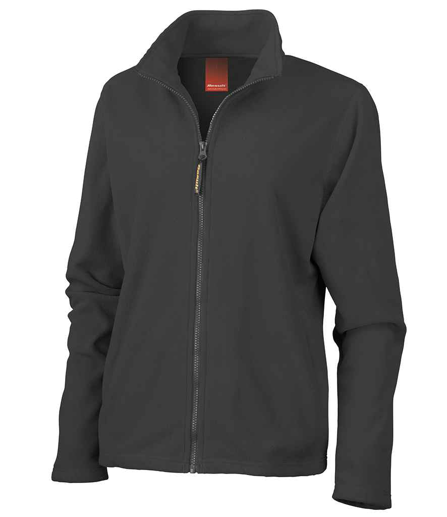 RS115F Black Front