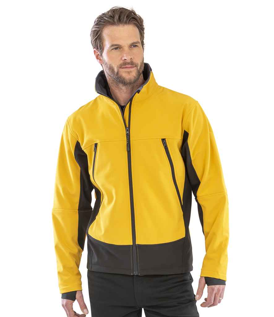 RS120 Sports Yellow Model