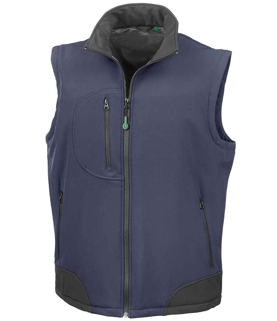 RS123 Navy/Black Front
