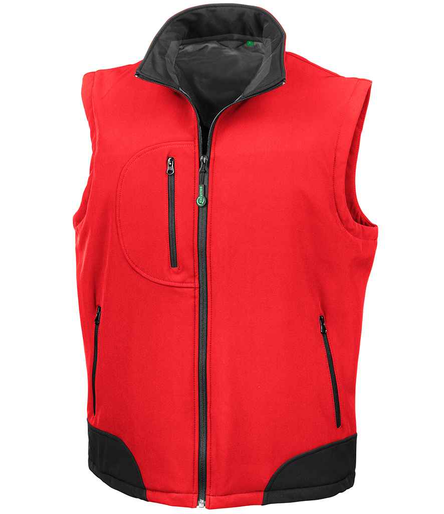 RS123 Red/Black Front