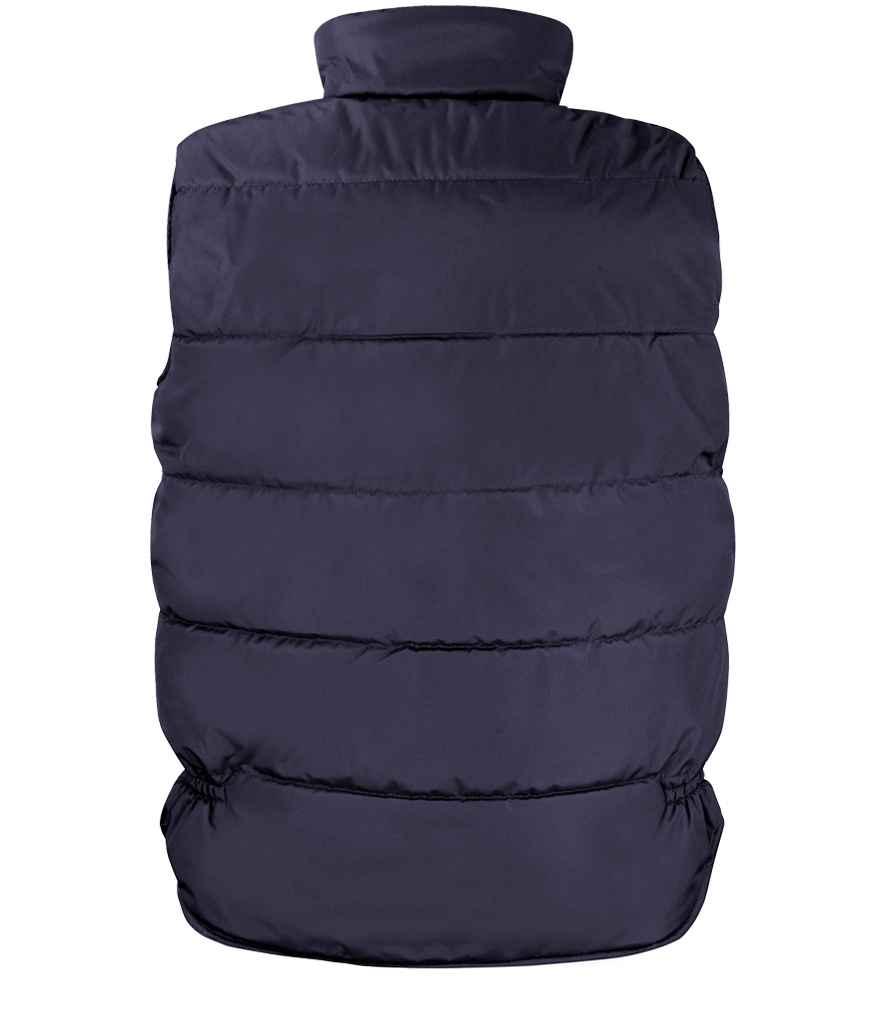 RS127 Navy Back