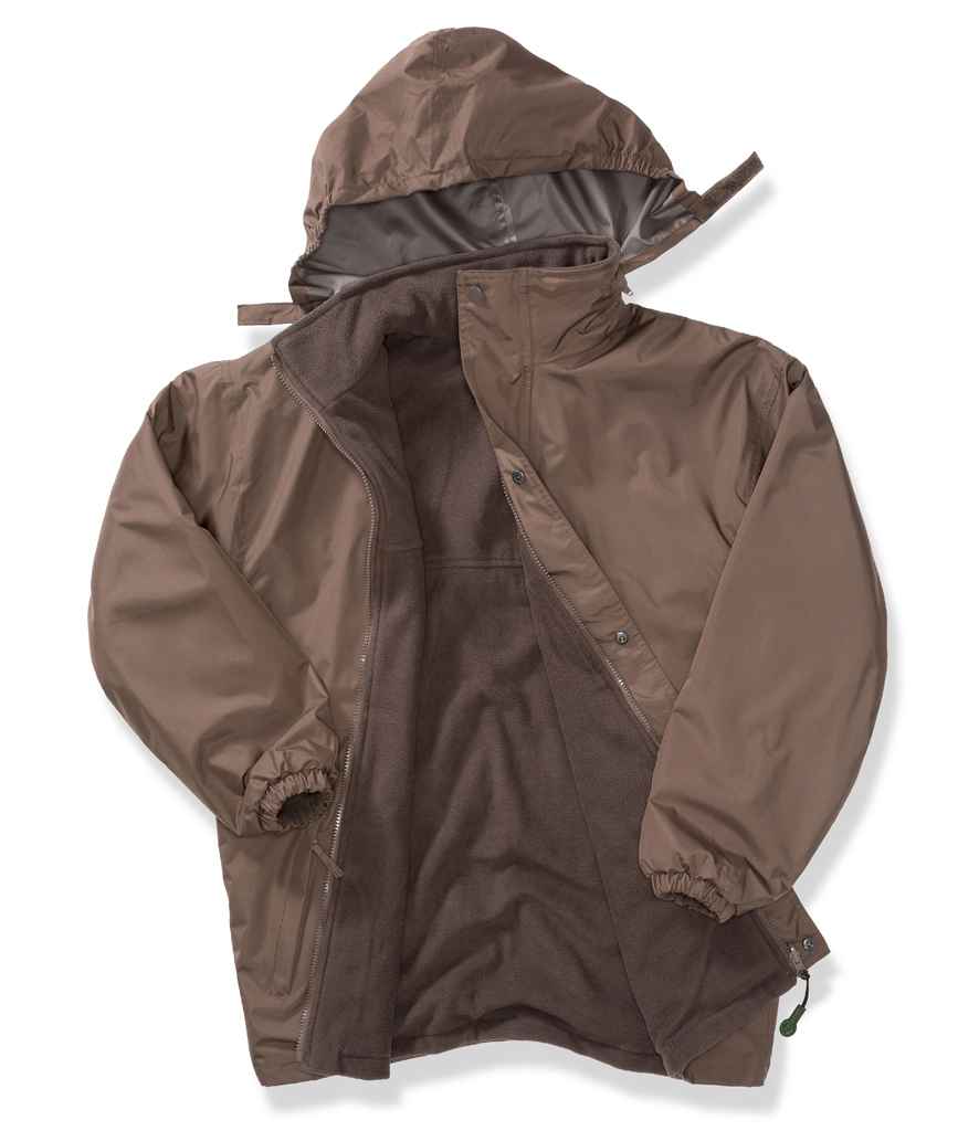 RS160 Brown/Brown Detail