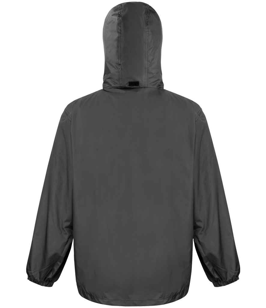 RS215 Black Back