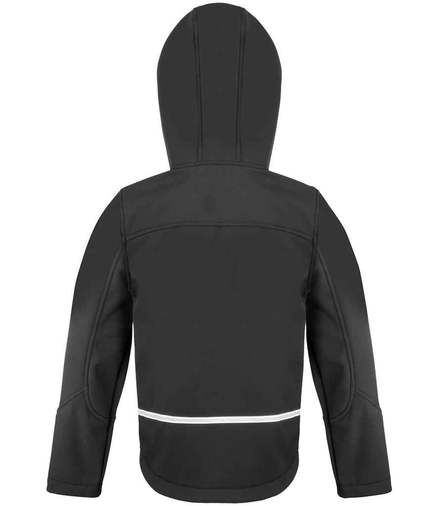 RS224B Black/Grey Back