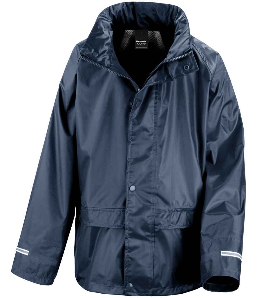 RS225B Navy Front