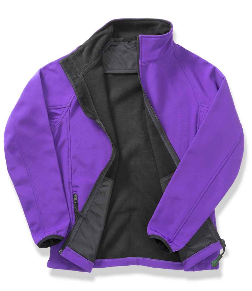 RS231M Purple/Black Detail