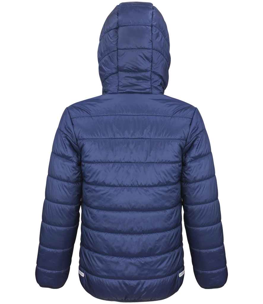 RS233B Navy/Royal Blue Back