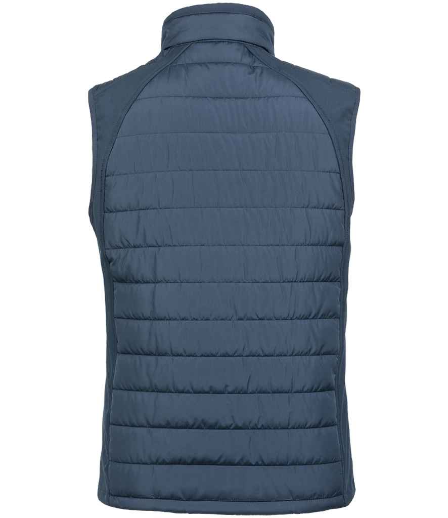 RS238 Navy/Royal Blue Back