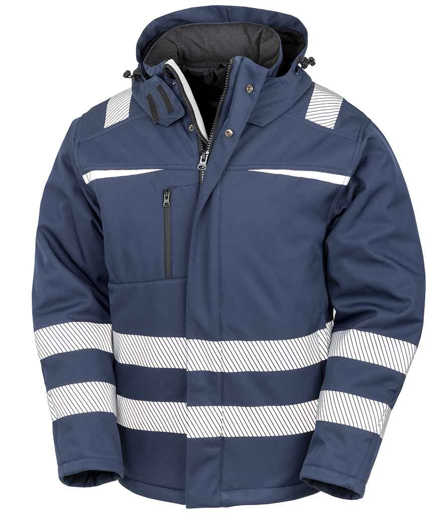 RS331 Navy Front