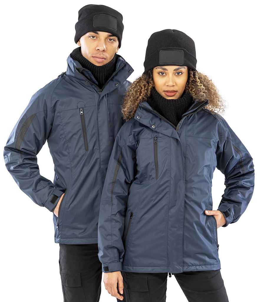 RS400F Navy/Black Model