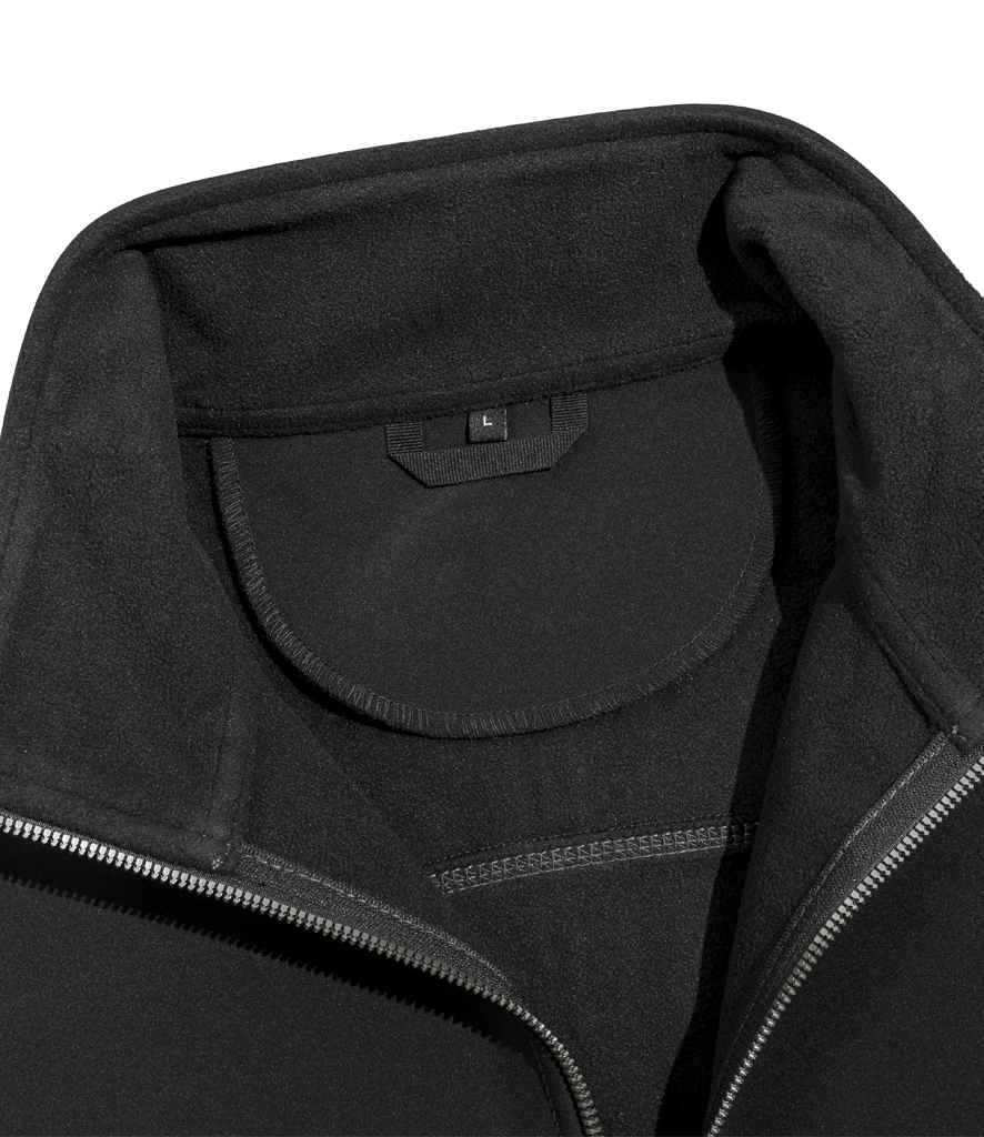 RS455M Black Detail