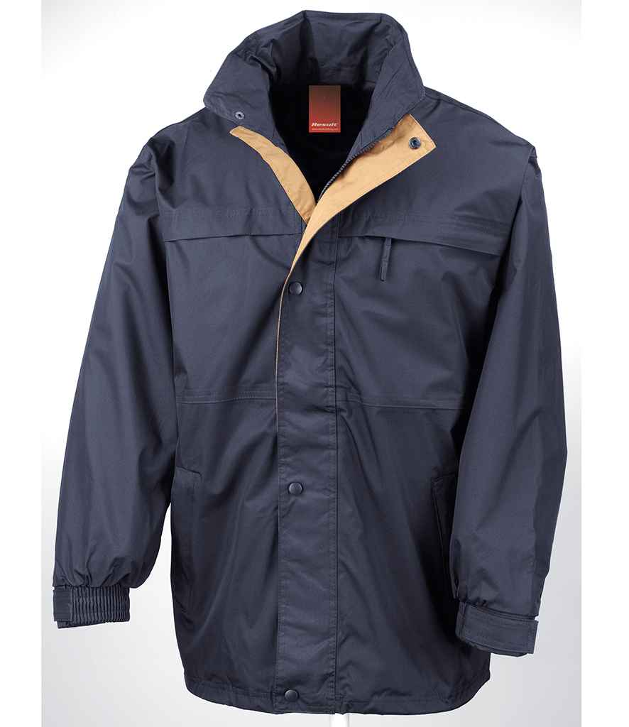 RS67 Navy/Sand Front