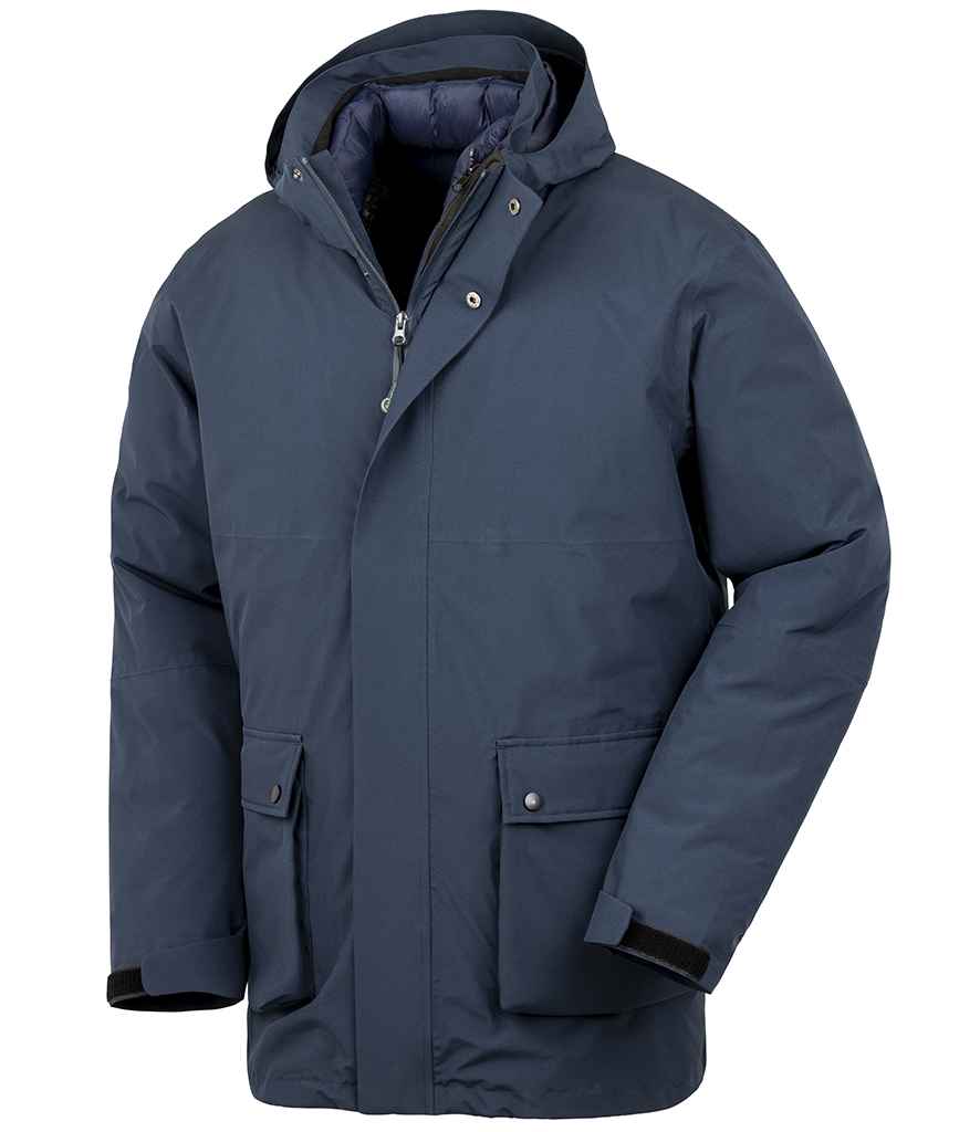 RS920 Navy Front