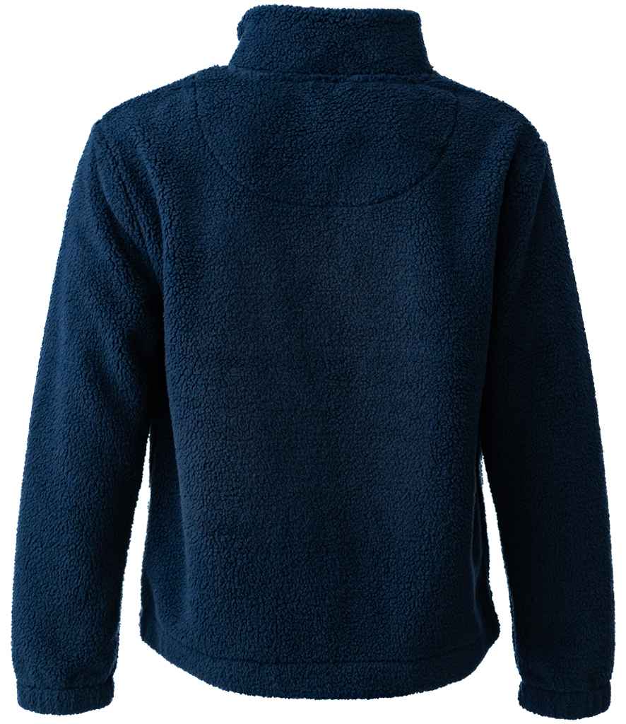 RV301 Navy Back