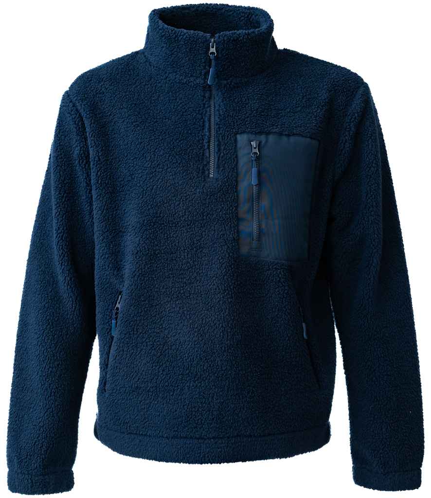 RV301 Navy Front