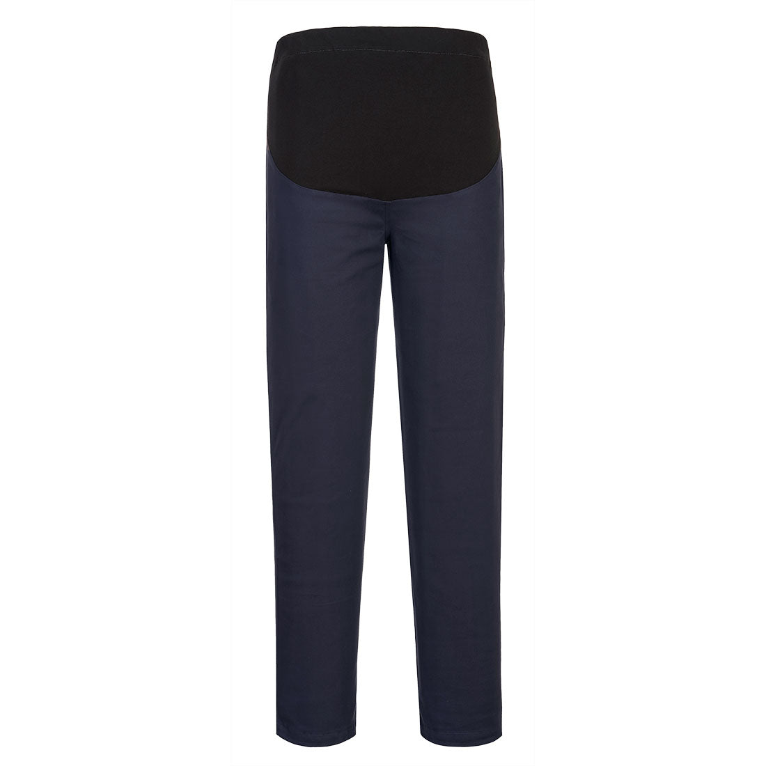Stretch Maternity Trousers - Navy