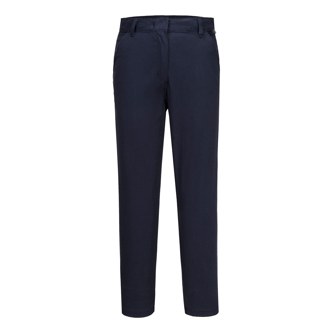 Women's Stretch Slim Chino Trousers - Navy