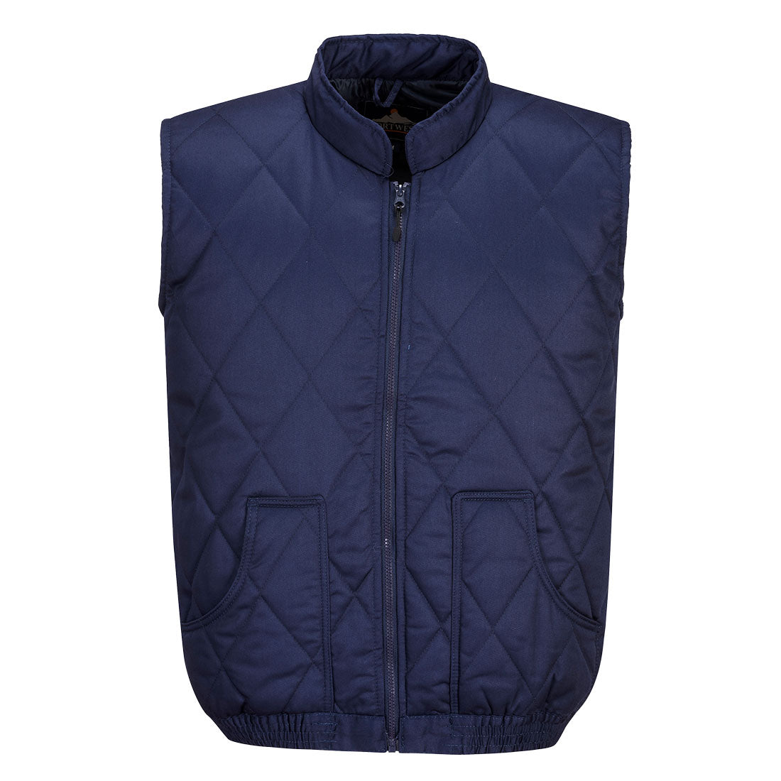 Glasgow Bodywarmer - Navy (NAR)