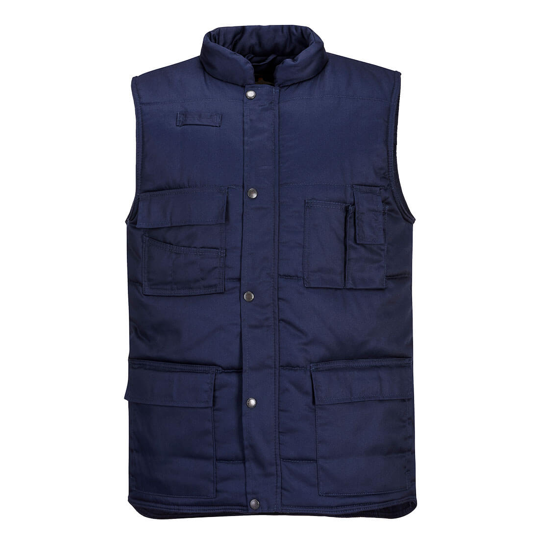 Shetland Bodywarmer - Navy (NAR)