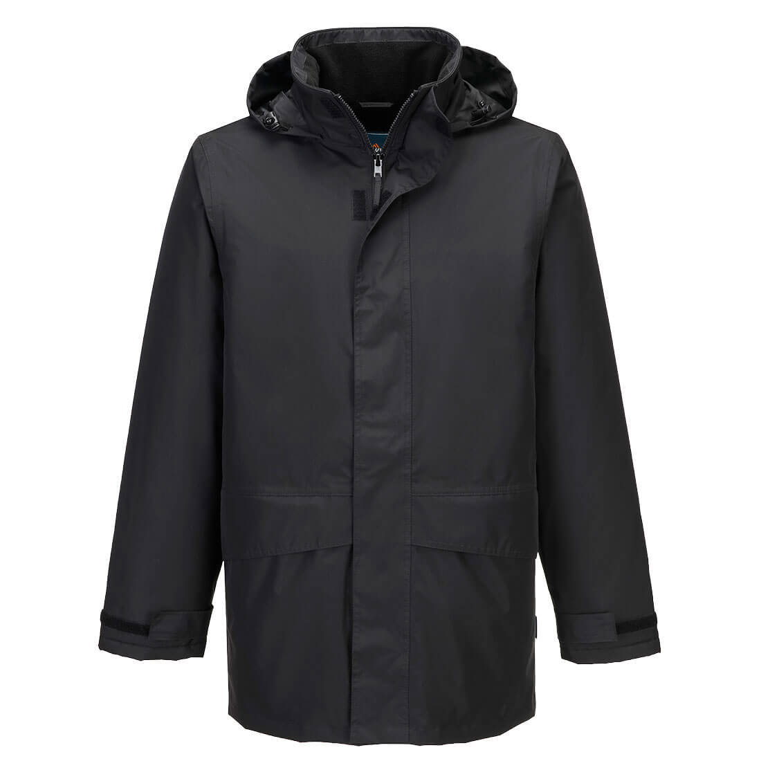 Oban Winter Jacket - Black