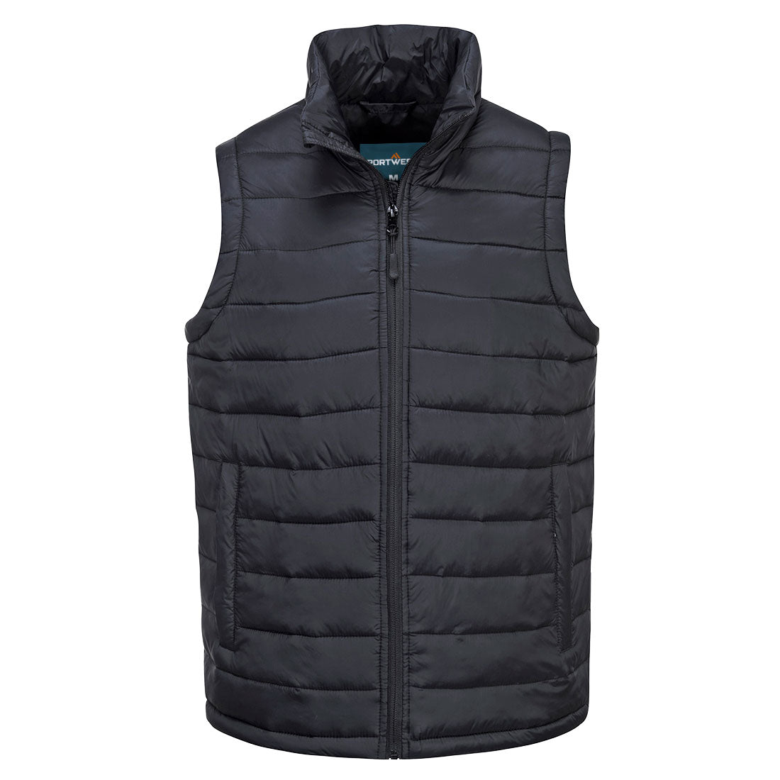 Baffle Gilet - Black