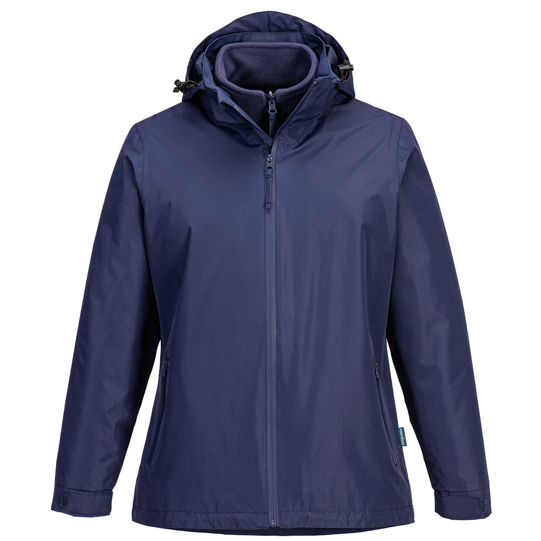 Women's 3-in-1  Jacket - Navy (NAR)