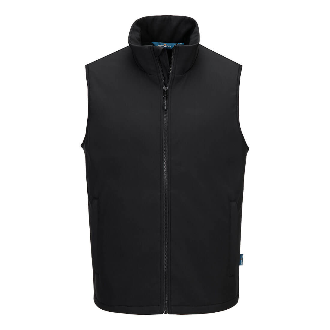 Heated Softshell Gilet (2L) - Black