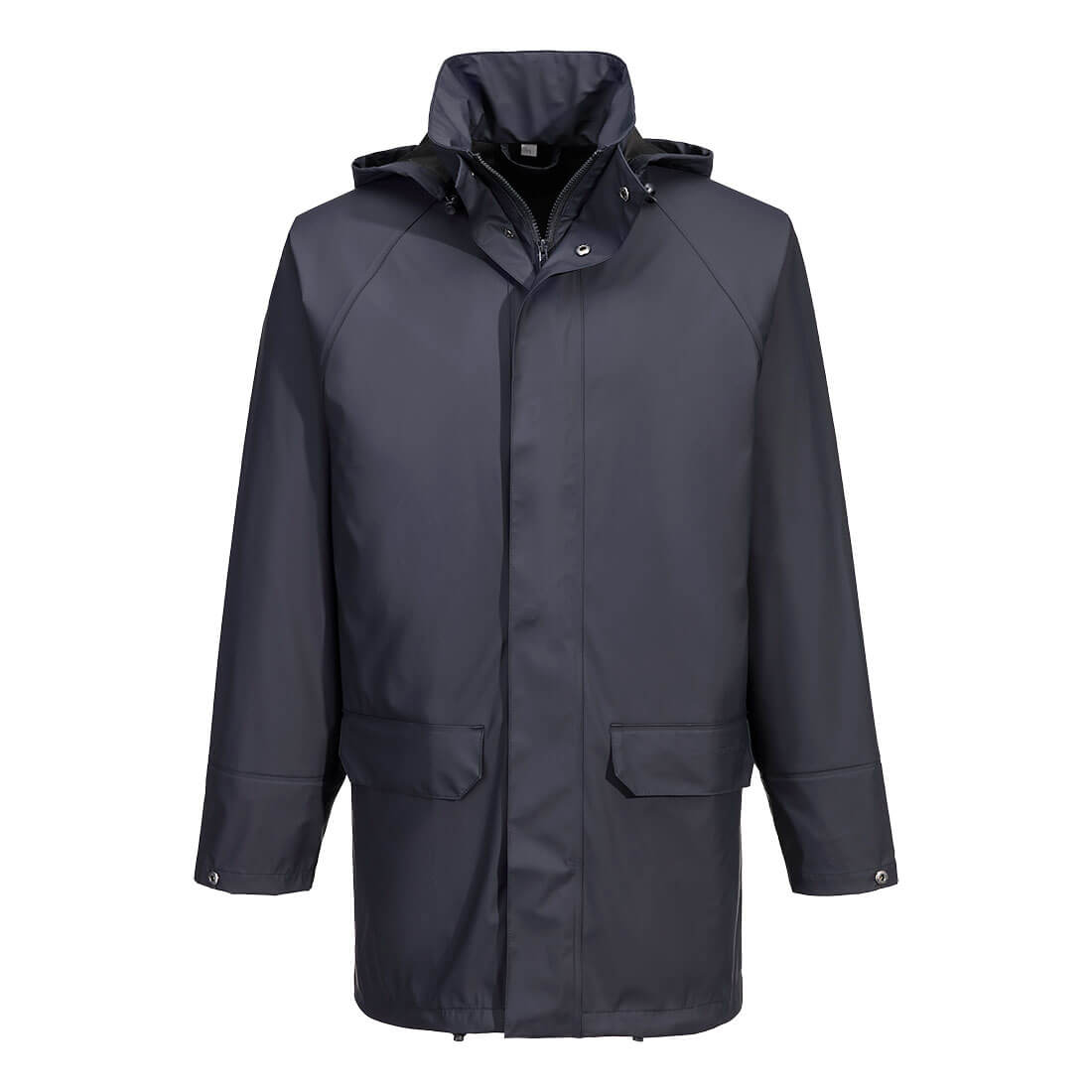 Flexatex Chem Jacket - Navy