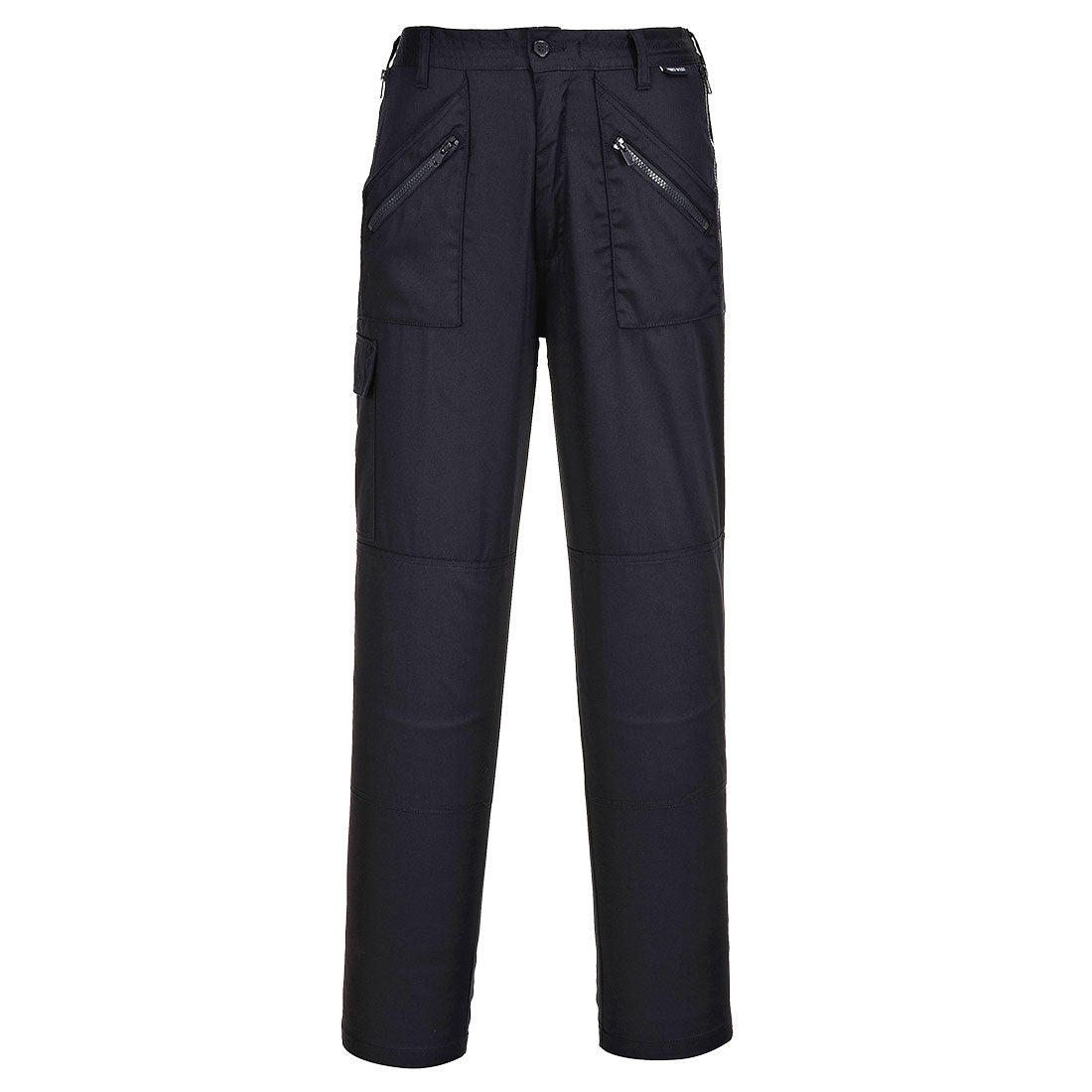 Women's Action Trousers - Black