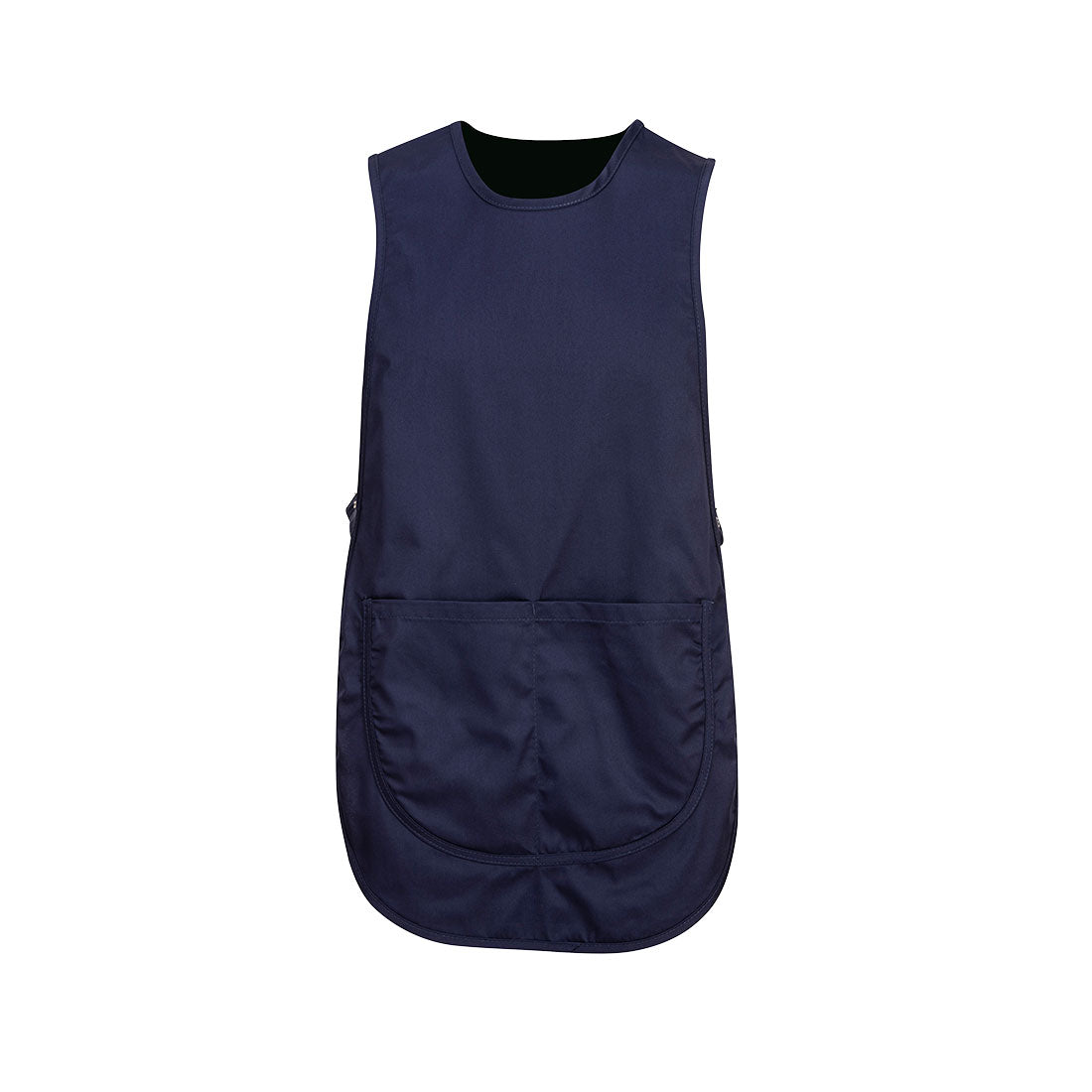 Tabard Apron with Pocket - Navy (NAR)