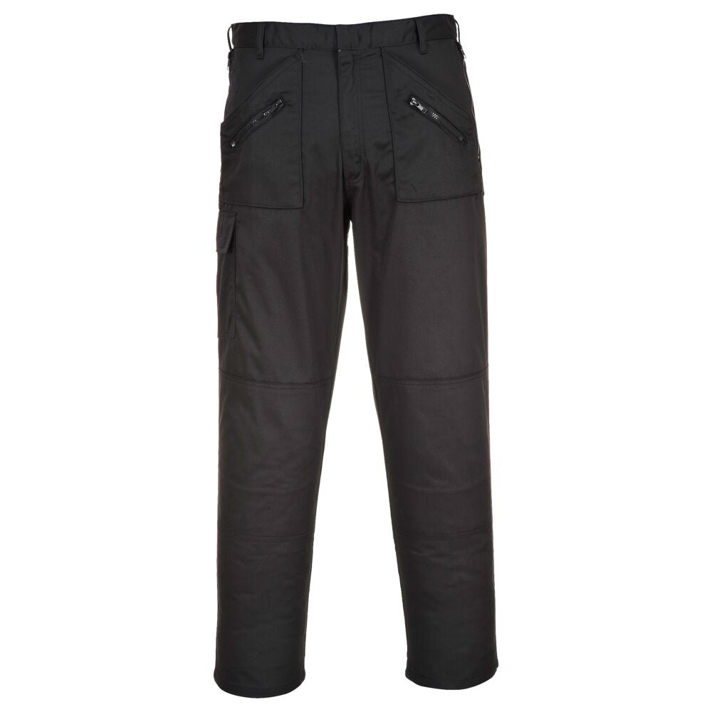 Action Trousers - Black