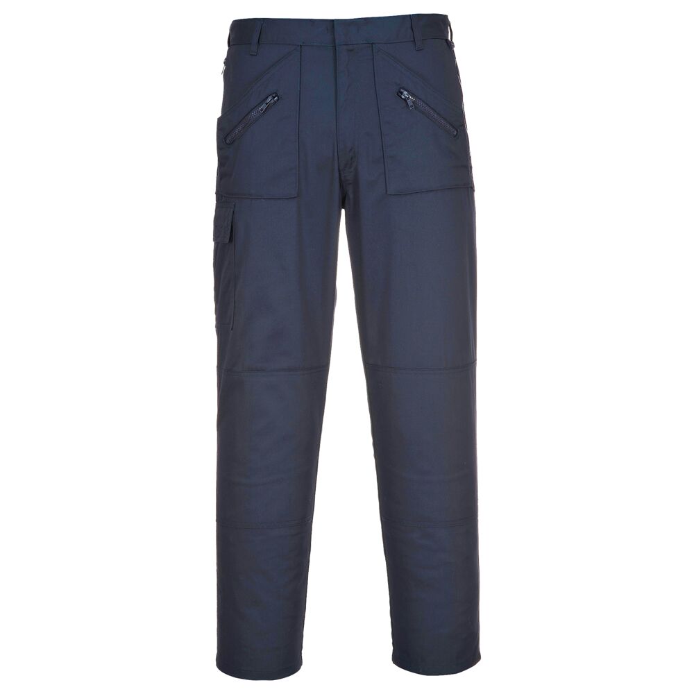 Action Trousers - Navy