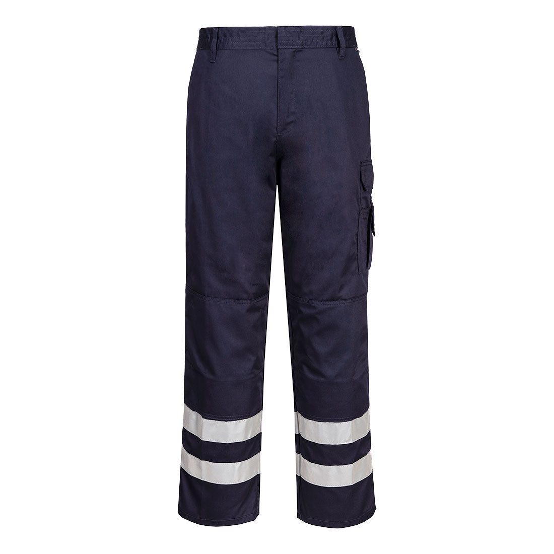 Iona Safety Combat Trousers - Navy