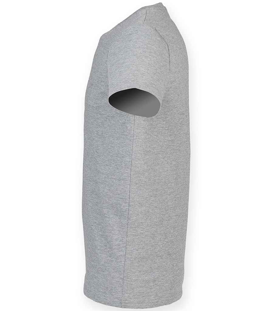 SF121 Heather grey Left