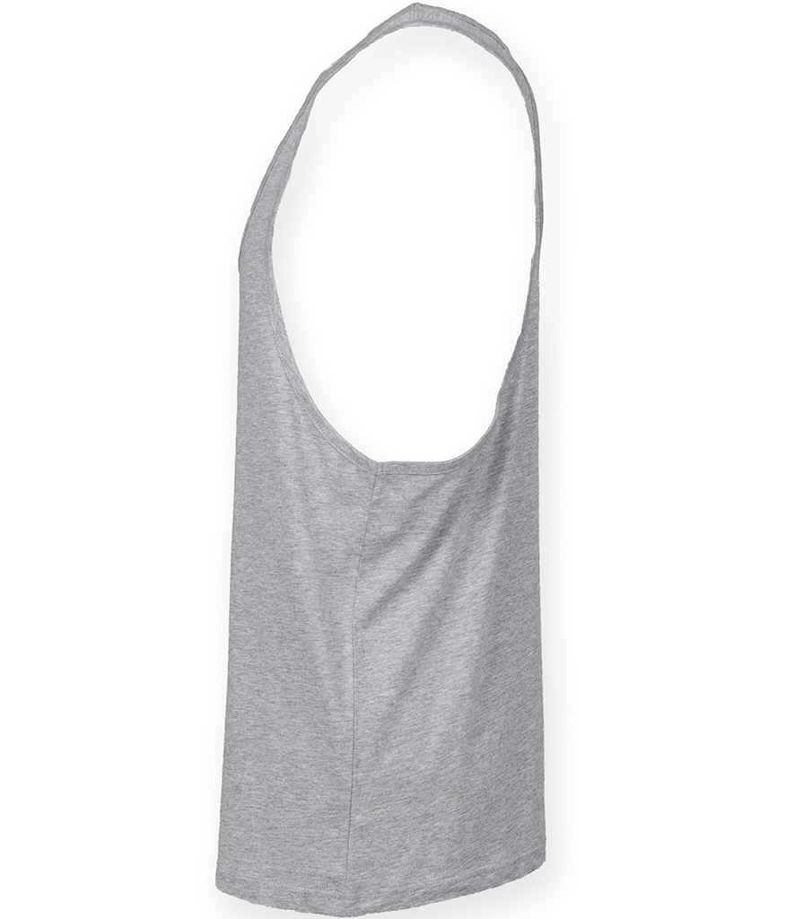 SF236 Heather grey Left