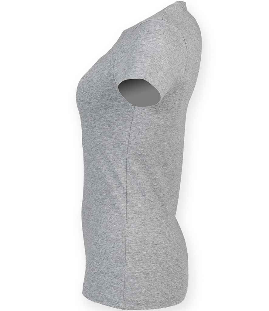 SK121 Heather grey Left