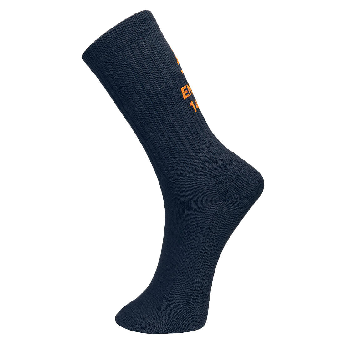 Modaflame Knit FR Sock - Navy