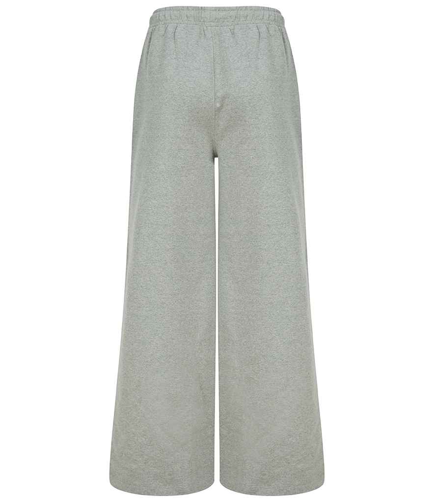 SK431 Heather grey Back