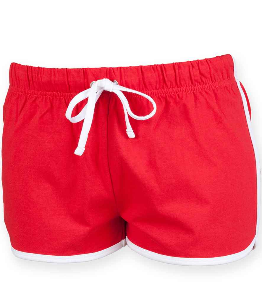 SK69 Red/white Front