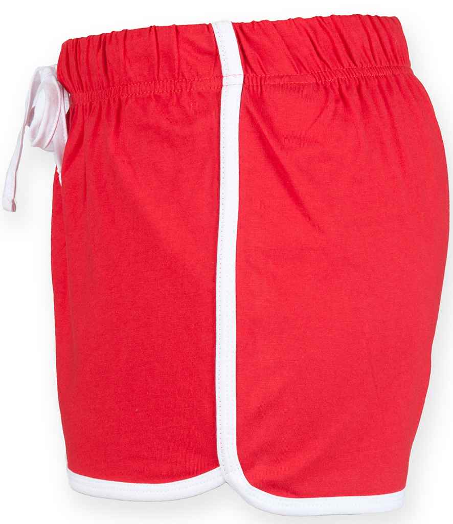 SK69 Red/white Left