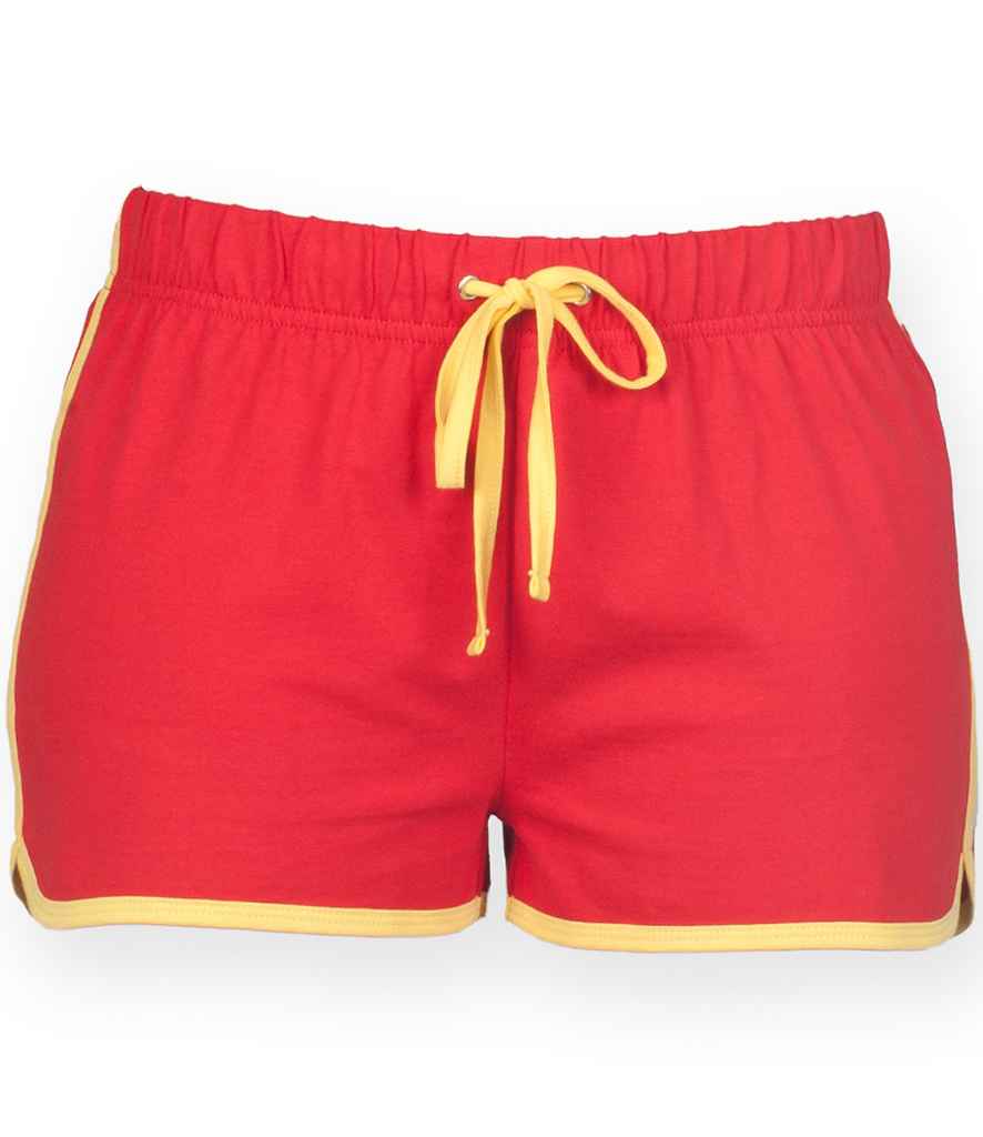 SK69 Red/yellow Front