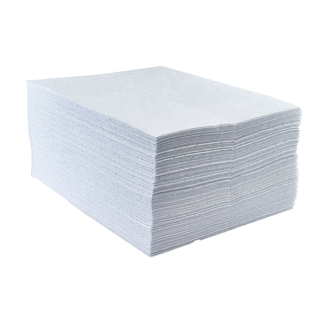 Oil Only Pad - White