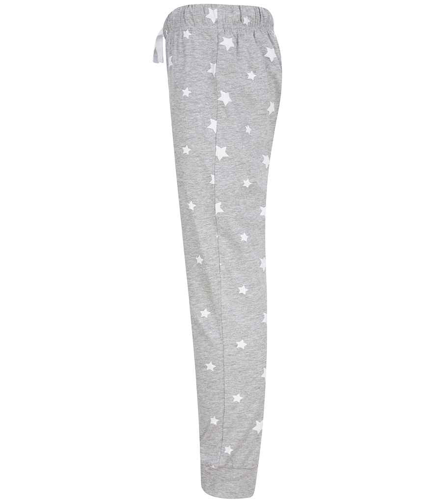 SM85 Heather/white Left