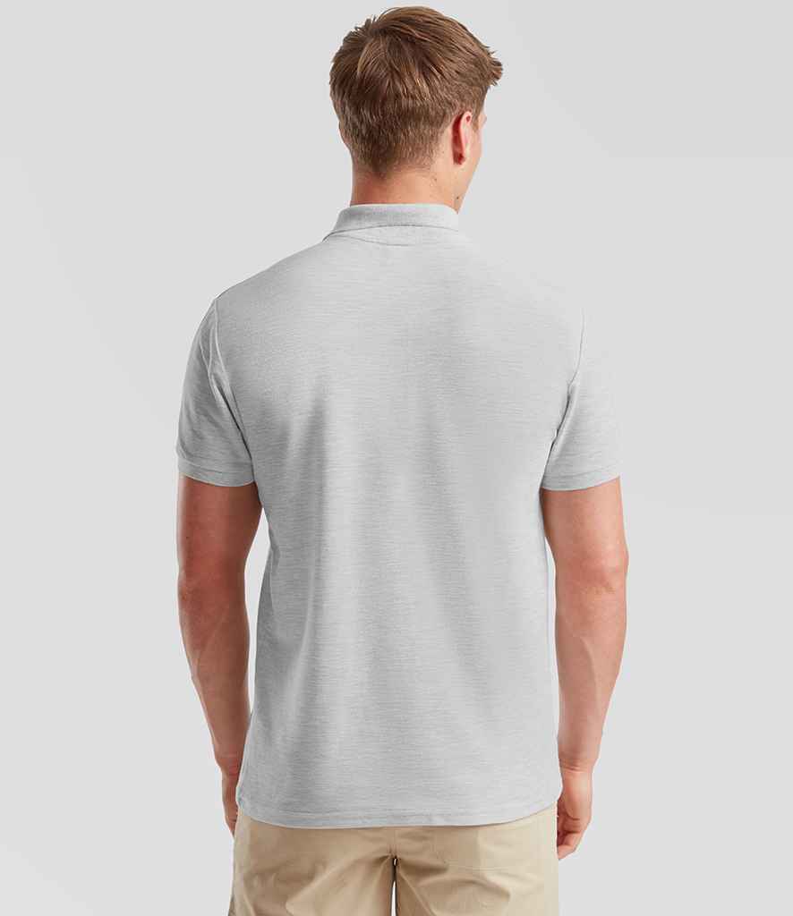 SS11 Heather Grey Model