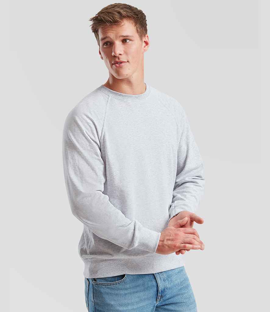 SS120 Heather Grey Model