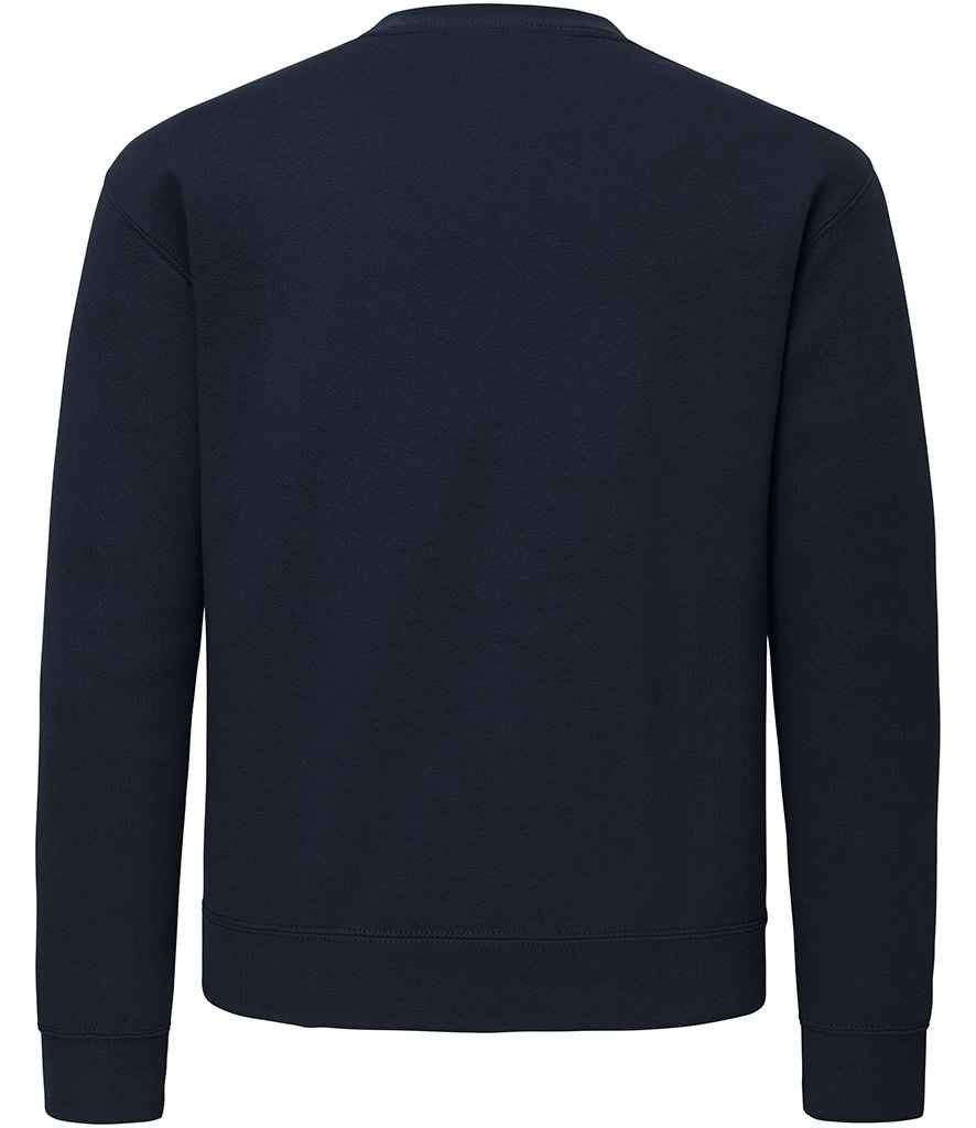 SS141 Deep Navy Back