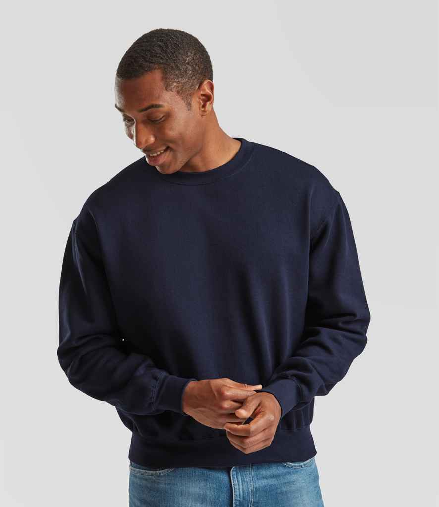 SS141 Deep Navy Model