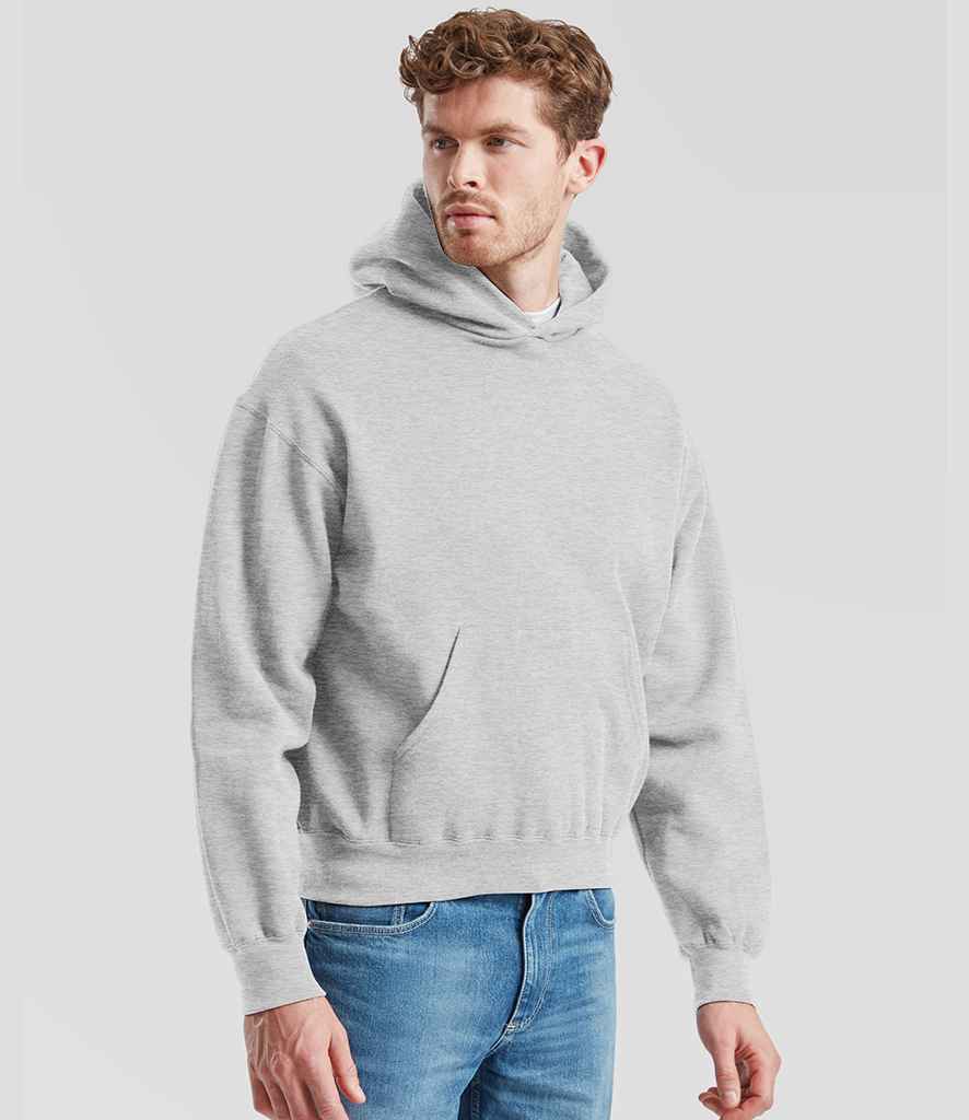 SS142 Athletic Heather Model