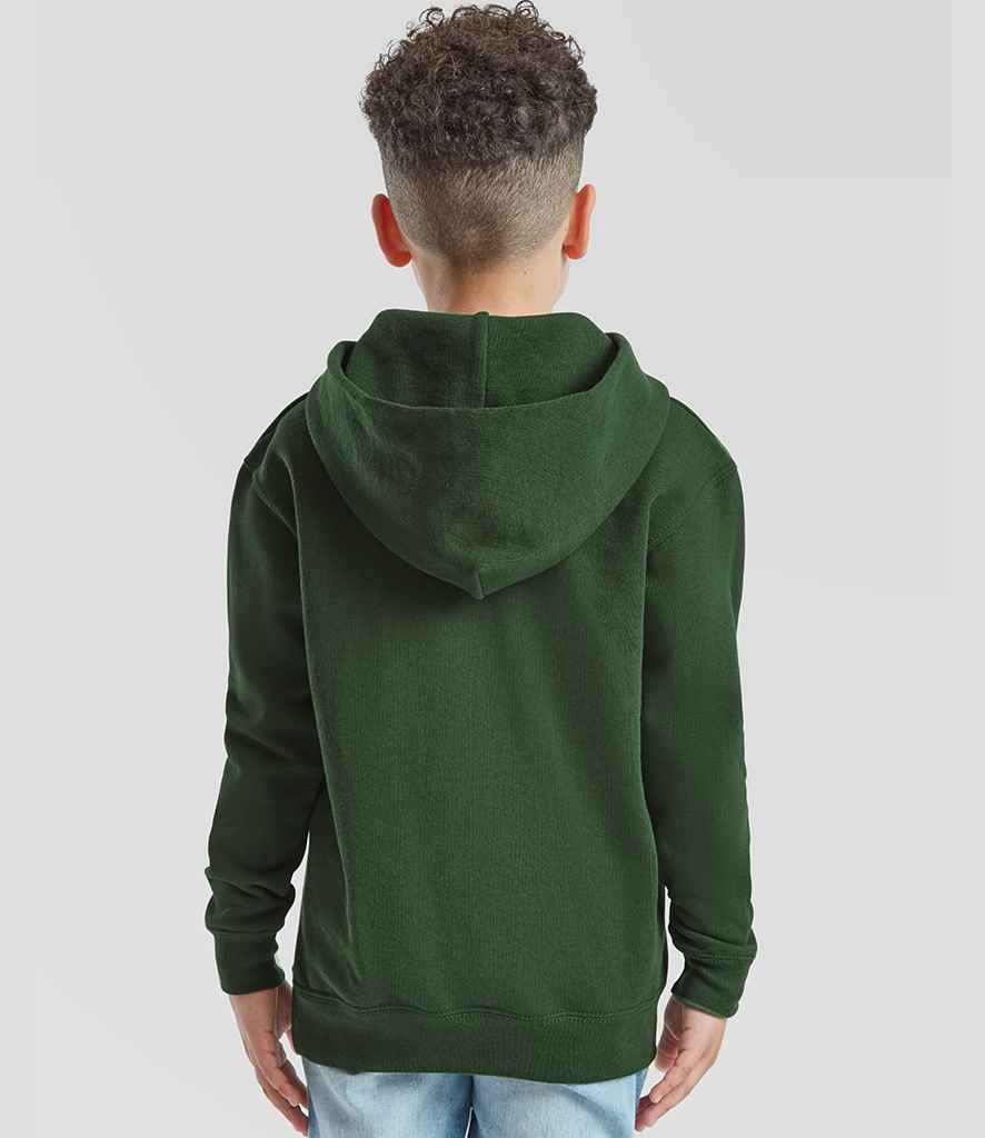 SS14B Bottle Green Model