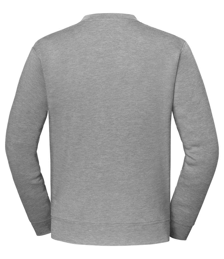 SS151 Athletic Heather Back